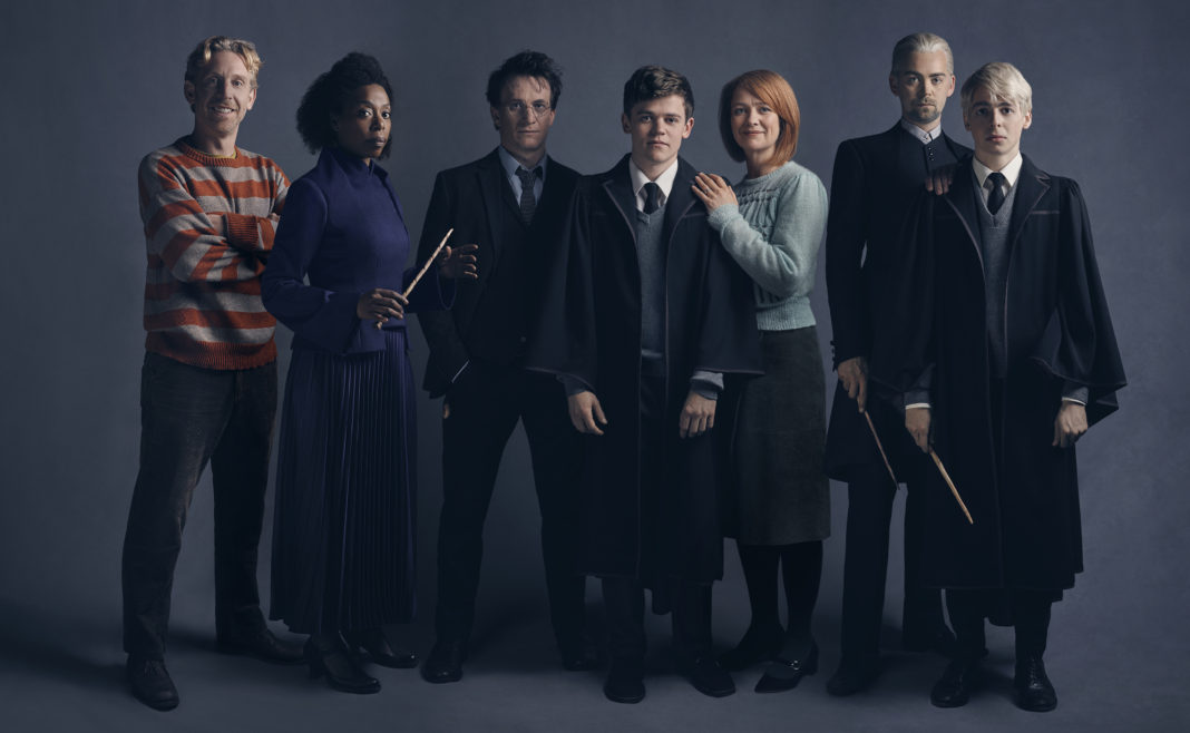 Harry Potter y el legado maldito (reparto Broadway)