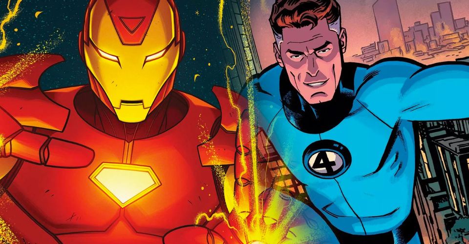 Marvel elige al superhéroe más inteligente