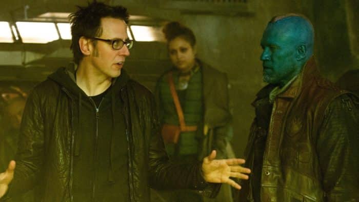 Guardianes de la Galaxia, James Gunn, Noticia cine