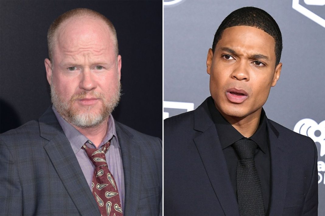 Joss Whedon - Ray Fisher