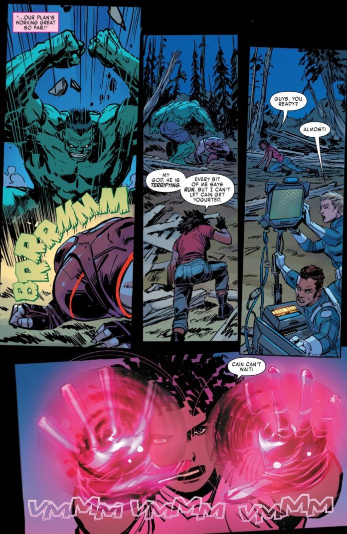 Marvel nos da la clave para derrotar a Hulk en un combate