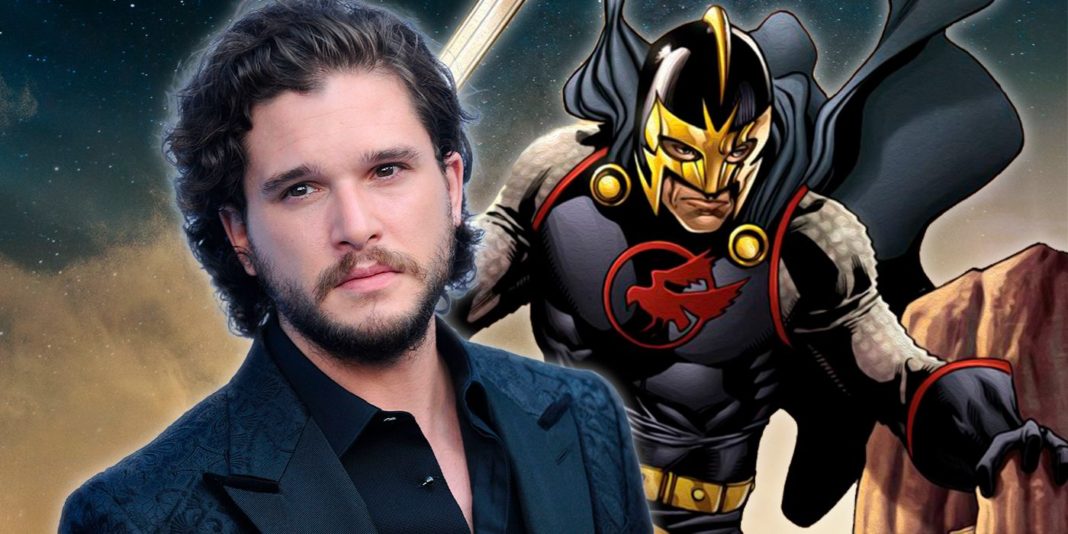 kit harington eternals marvel studios