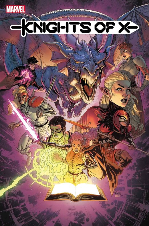 Destiny of X, Knights of X, Marvel Comics