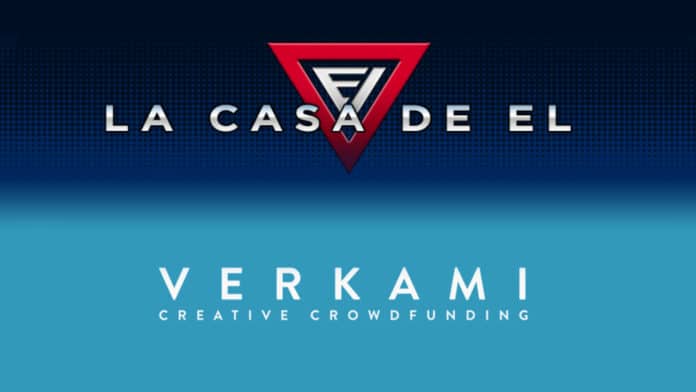 La Casa de EL - Verkami