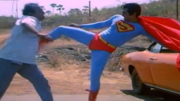 Las 5 versiones de Superman en cine más cutres de la historia