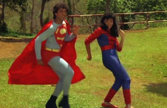 Las 5 versiones de Superman en cine más cutres de la historia