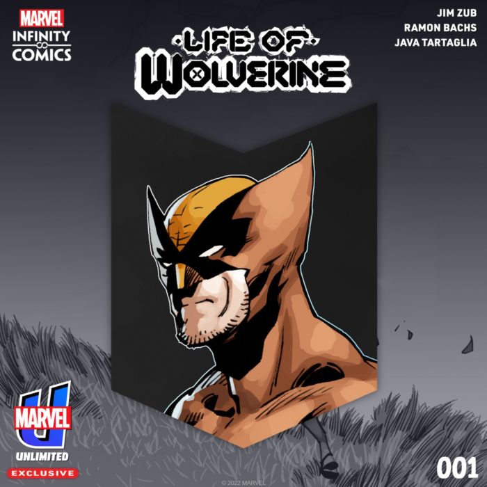 Life of Wolverine 1 Lobezno