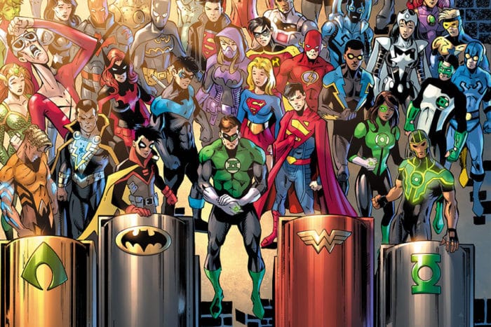 Lo nuevo de Liga de la Justicia sufrirá retrasos igual que otras novedades de DC Comics