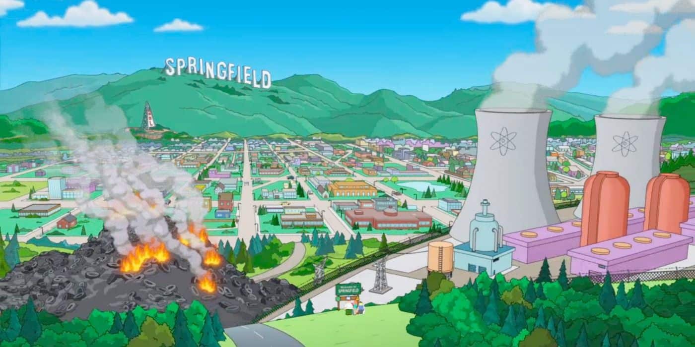 Los Simpson - Springfield (destacada)
