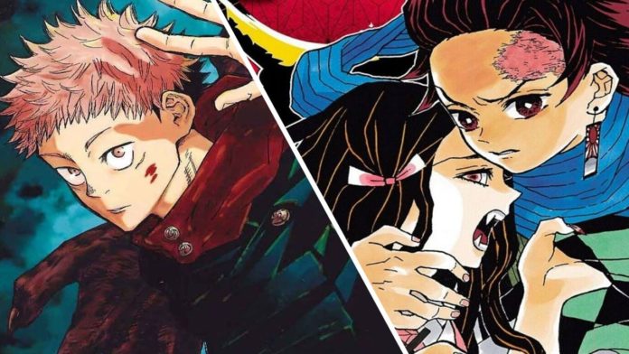 Manga más vendido 2021