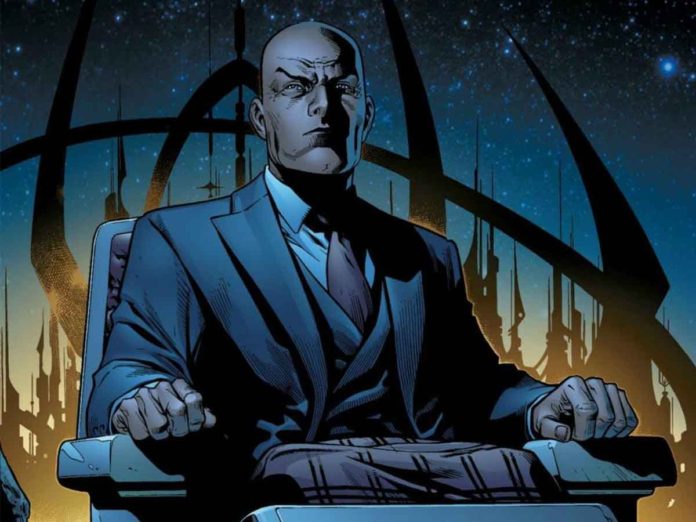 Doctor Strange 2 y la foto filtrada de un conocido Charles Xavier