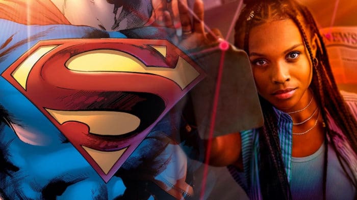 Naomi - serie de superman y lois