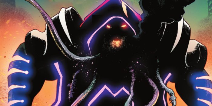 Naomi y los 4 cambios entre los cómics y la serie de The CW