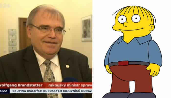 Los Simpson en la vida real