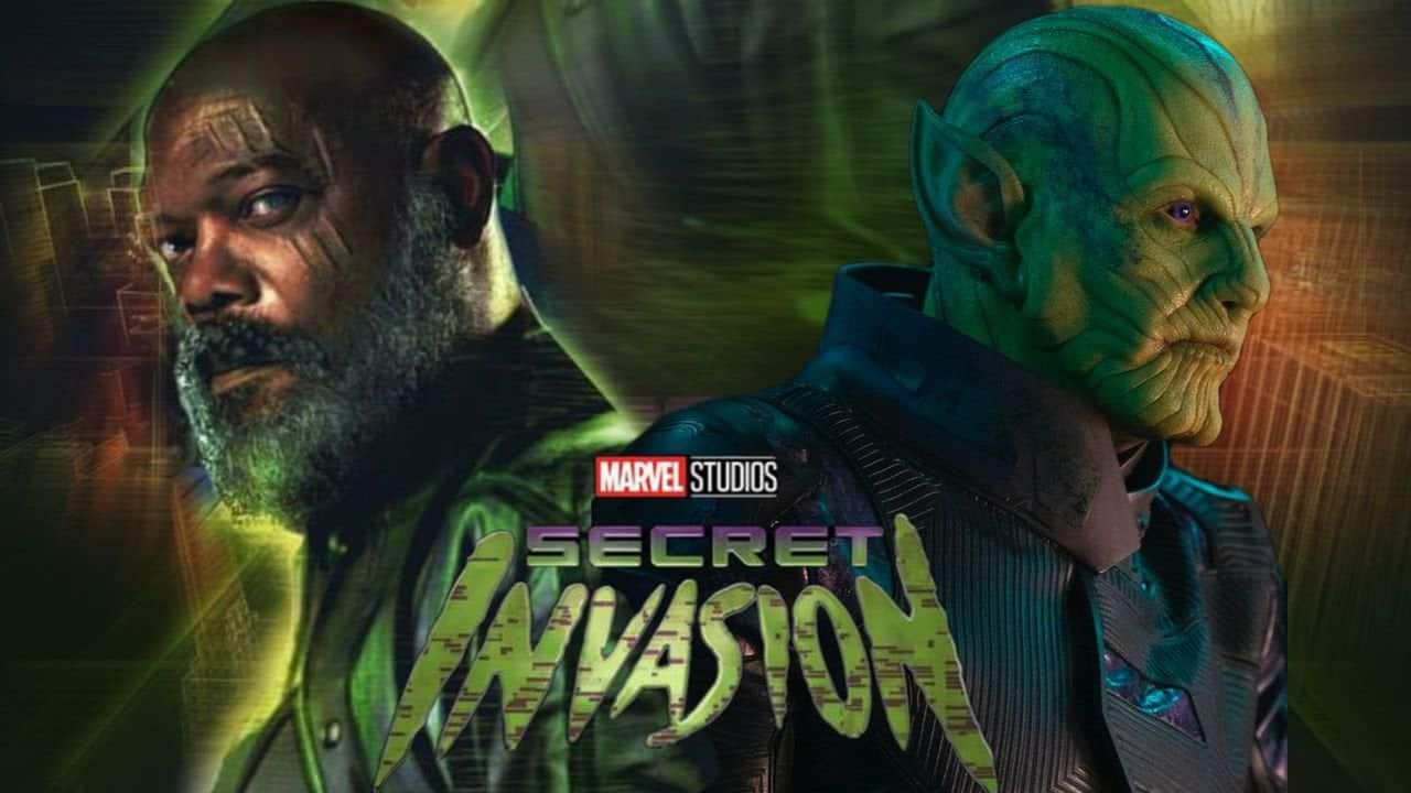 Invasión secreta', la nueva serie de Marvel: fecha de estreno