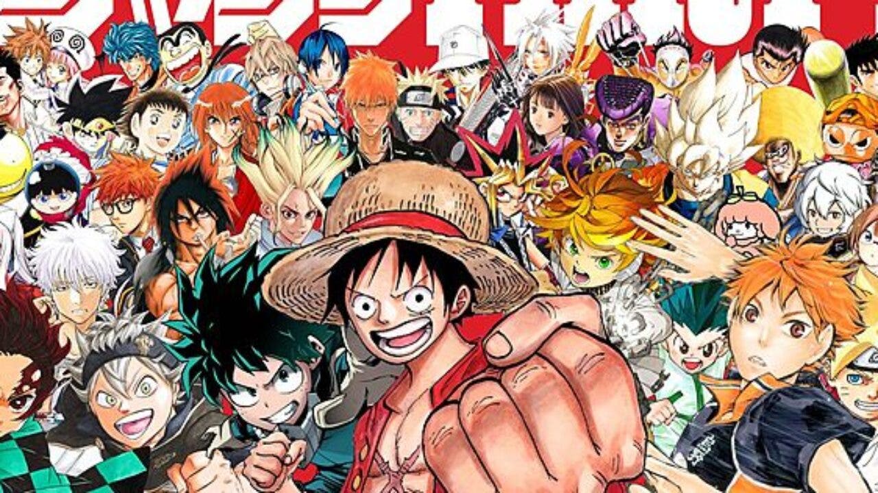 Shonen Jump manga más vendido