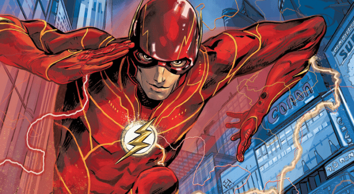 The Flash - Warner