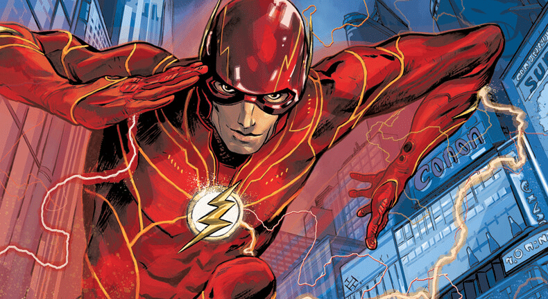 The Flash - Warner