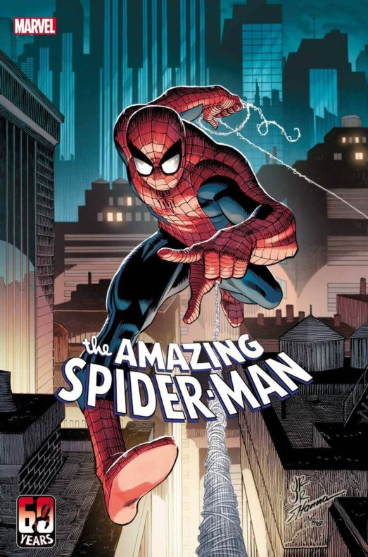 Spider-Man 60 aniversario