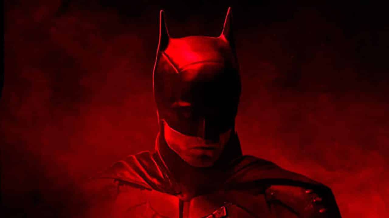 Robert Pattinson y el traje de su audición para The Batman