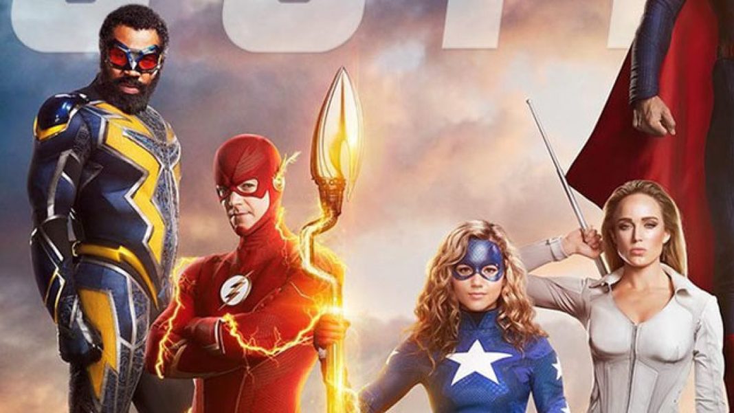 El Arrowverso de The CW