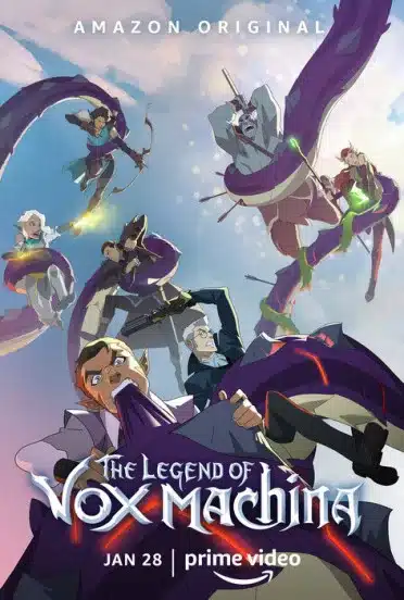 The Legend of Vox Machina - Prime Video