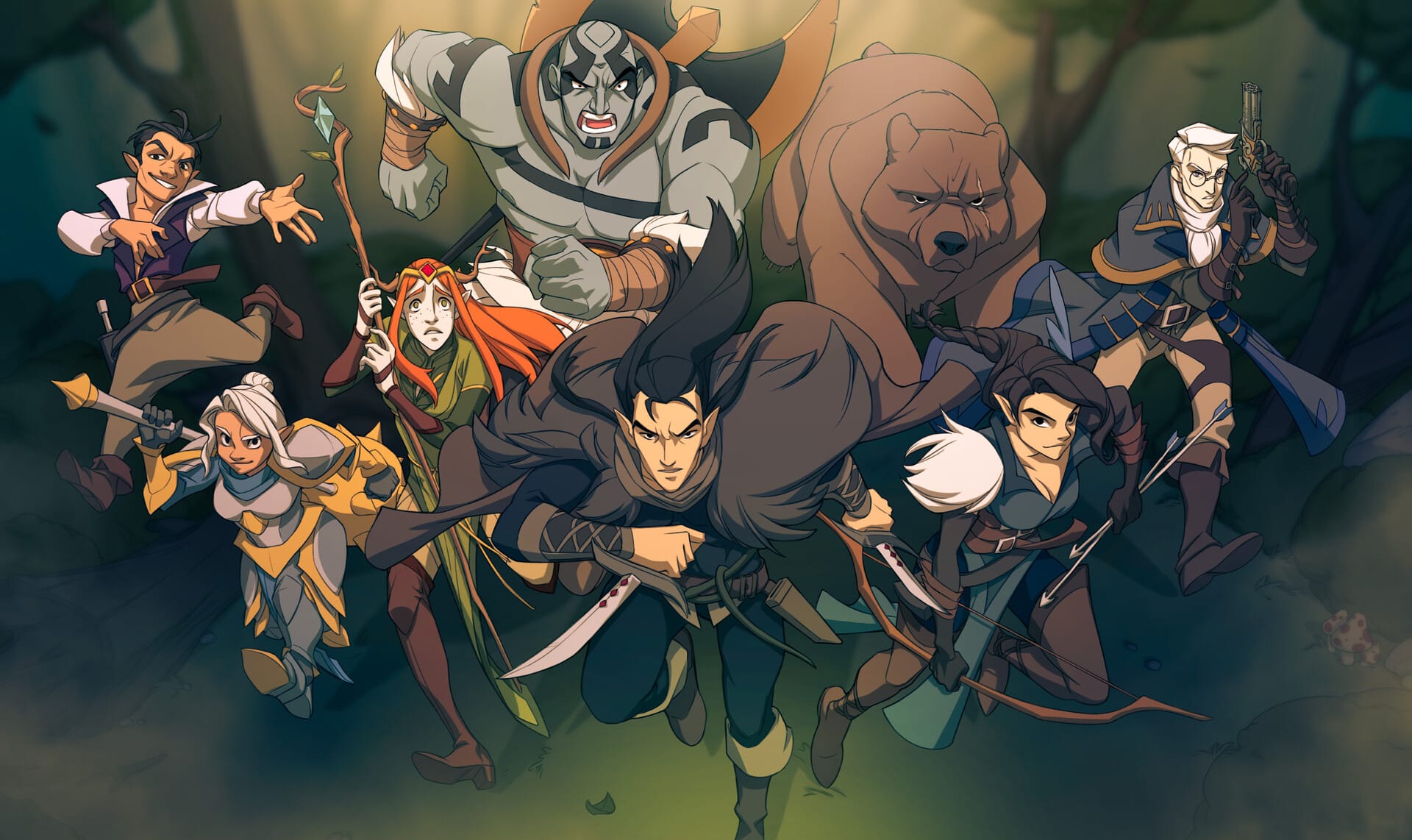 The Legend Of Vox Machina Confirma Su Temporada 2