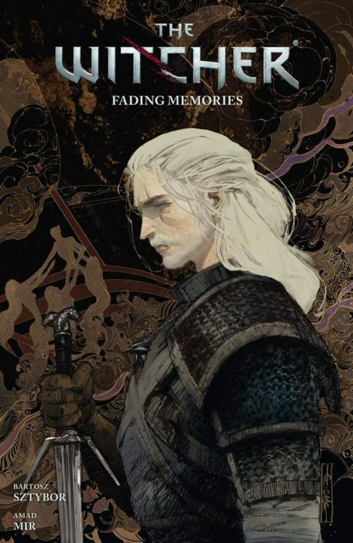 Andrzej Sapkowski, CD Projekt RED, Dark Horse, Dark Horse Comics, Geralt de Rivia, Netflix, Noticia Cómics, The Witcher