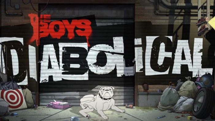 The boys DiabolicalPodcast LCDE 197