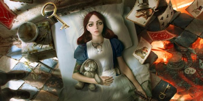 American McGee's Alice, Noticia Series