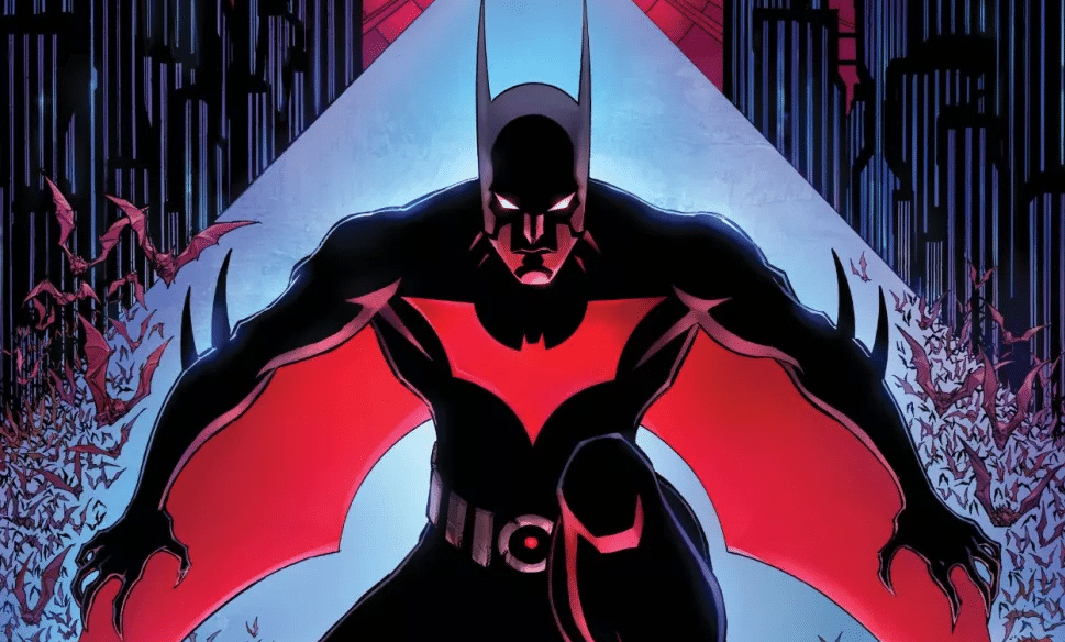 batman beyond