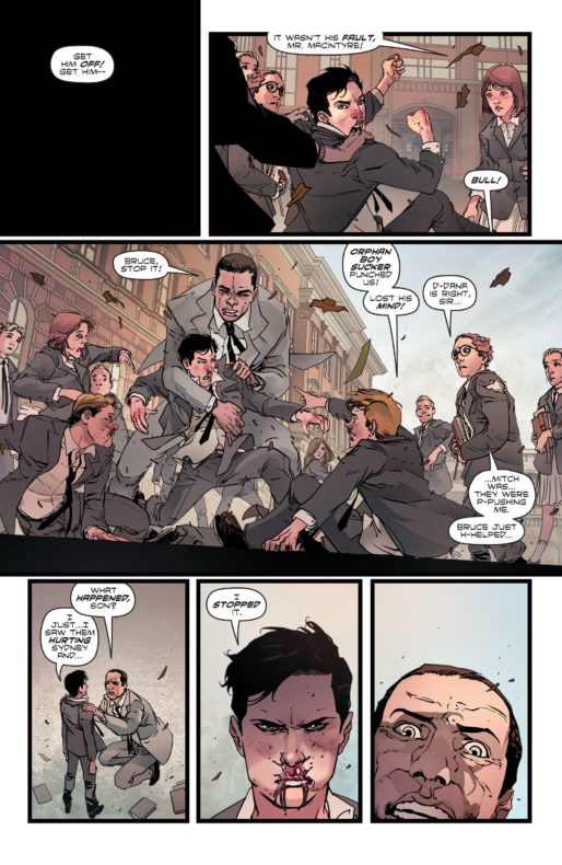 Batman: The Knight, Chip Zdarsky, Noticia Cómics