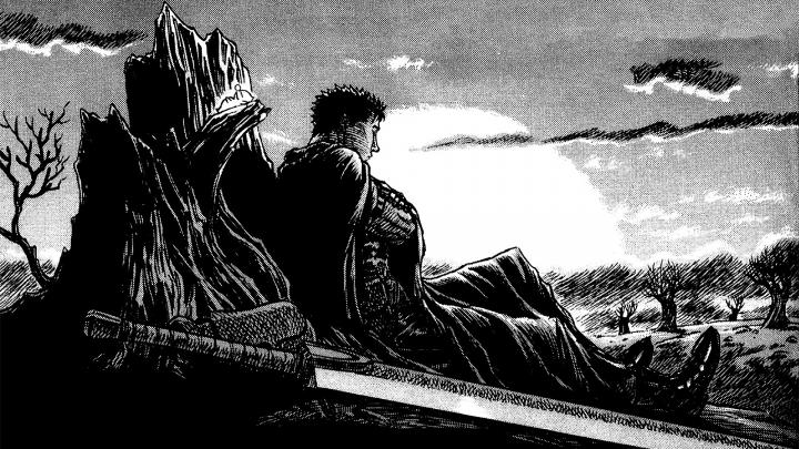 Berserk - Kentaro Miura