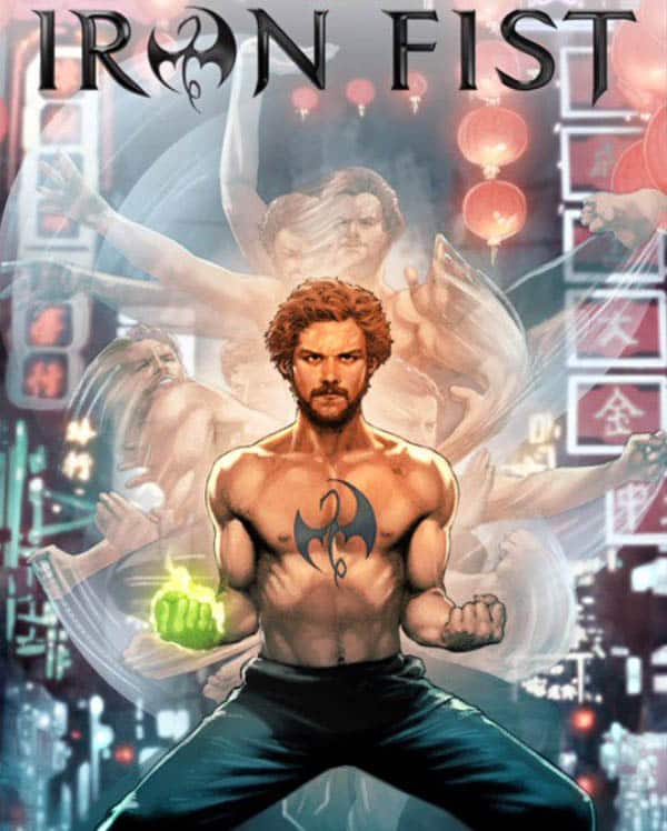 Iron Fist - Marvel