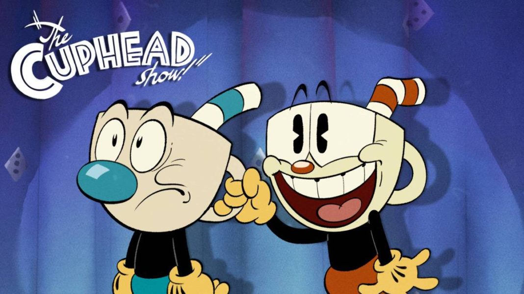 Cuphead Show