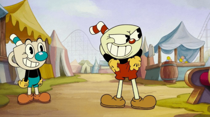 Cuphead Show