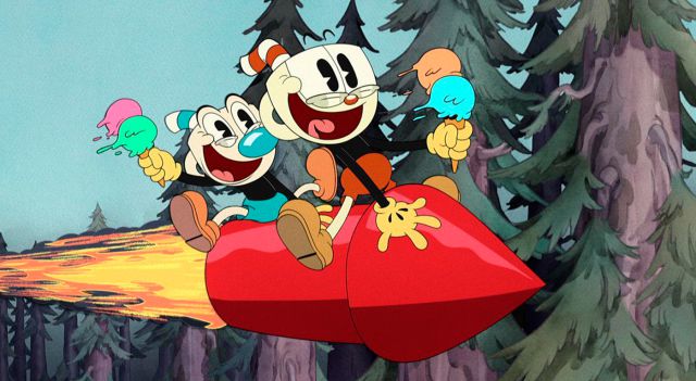 Cuphead Show