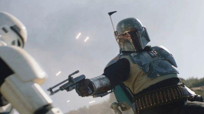 El éxito de estreno de la nueva serie de Boba Fett