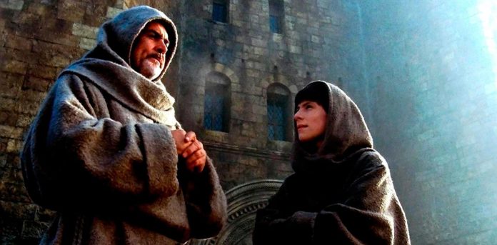 el nombre de la rosa milo manara