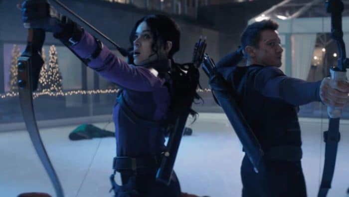 Hawkeye - Kate Bishop - Iman Vellani