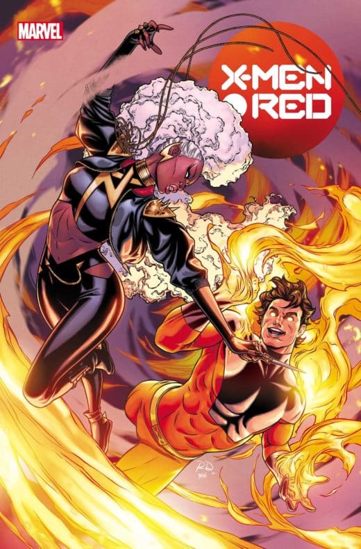 X-Men Red