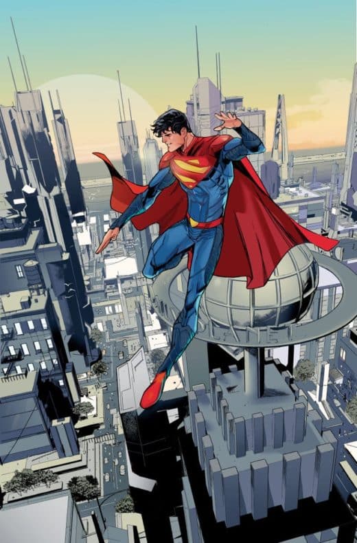 DC, Jonathan Kent, Noticia Series, Superman & Lois