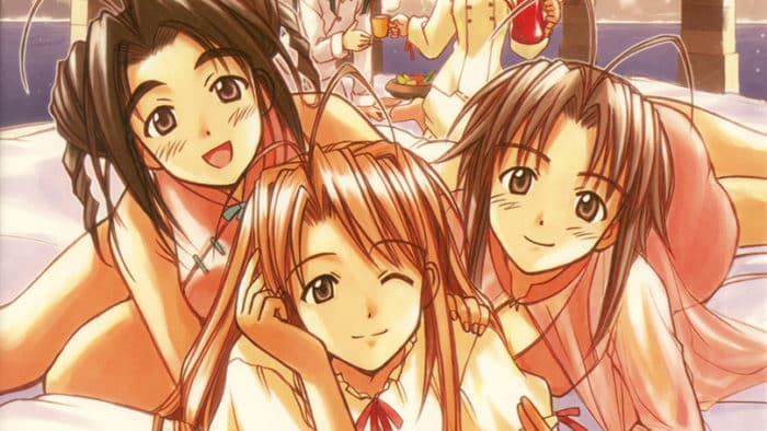 Love Hina - Ken Akamatsu