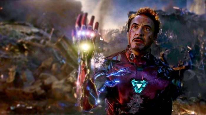 El sacrificio de Tony Stark en Vengadores: Endgame (UCM)