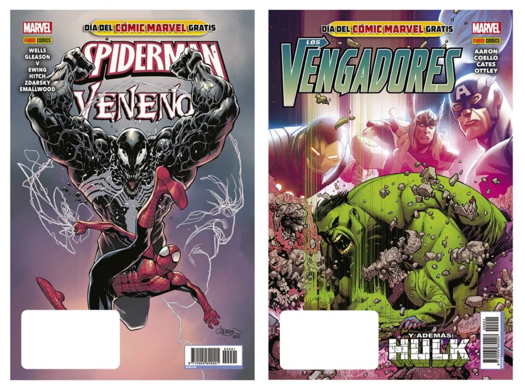 panini comics comic marvel gratis