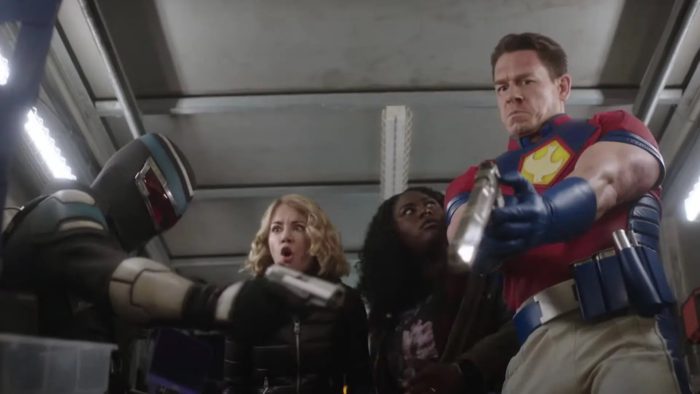 La misteriosa cámara de Peacemaker será clave en el futuro del DCU, según James Gunn