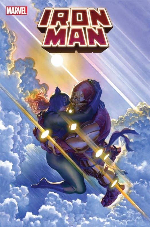 Iron Man, Marvel Comics, Noticia Cómics
