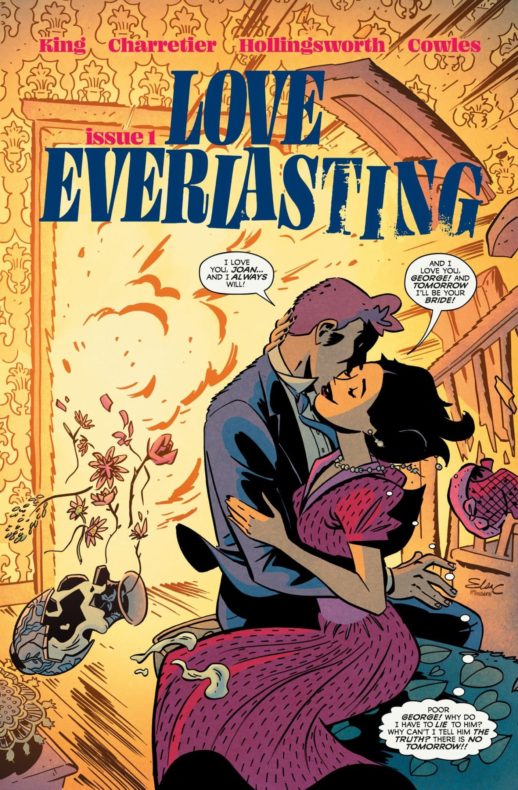portada Love Everlasting