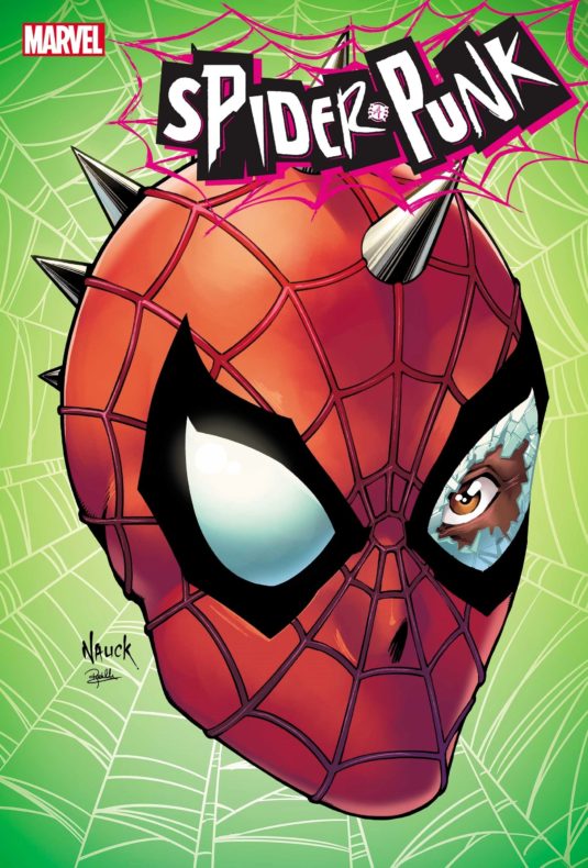 Marvel Comics, Noticia Cómics, Spider-punk