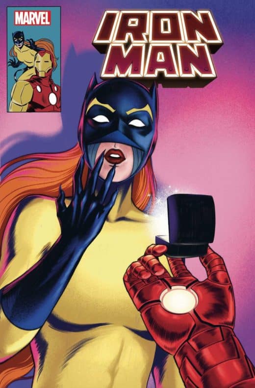 Iron Man, Marvel Comics, Noticia Cómics